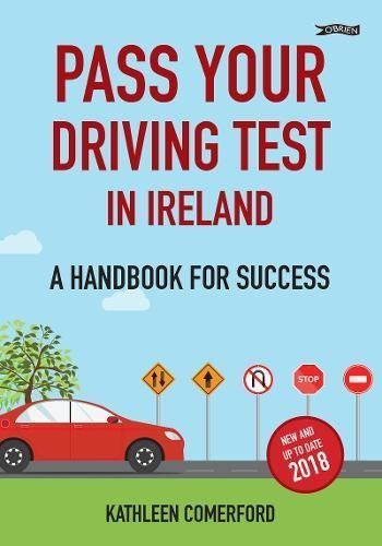 Kathleen Comerford / Pass Your Driving Test in Ireland (Large Paperback)