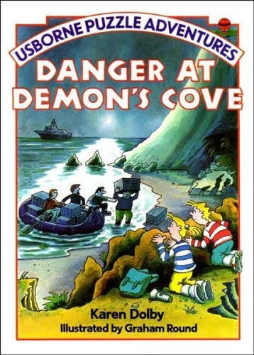 Karen Dolby / Danger at Demons Cove (Large Paperback)