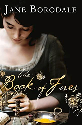 Jane Borodale / The Book of Fires (Large Paperback)