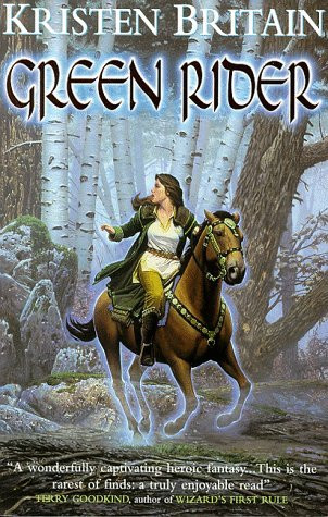 Kristen Britain / Green Rider (Large Paperback)
