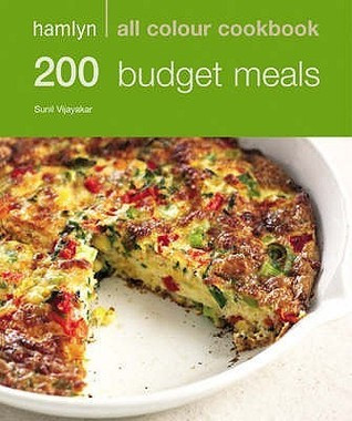 Sunil Vijayakar / 200 Budget Meals (Large Paperback)
