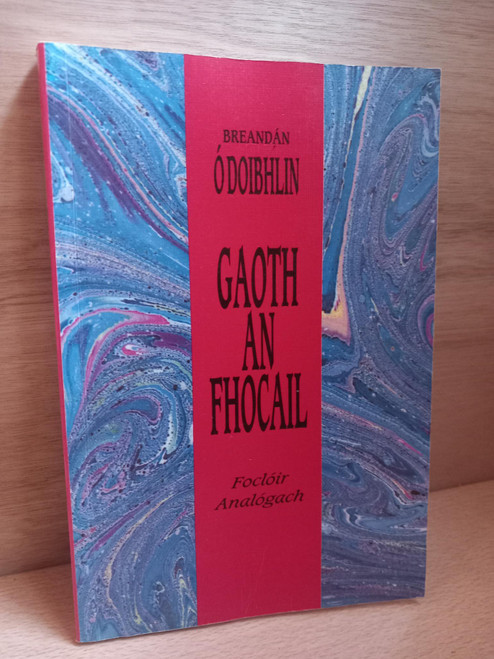 Breandán Ó Doibhlin - Gaoth an Fhocail - Foclóir Analógach - PB