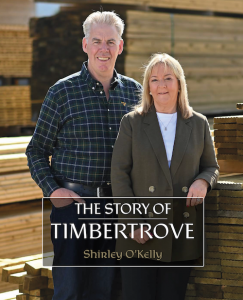 Shirley O'Kelly - The Story of Timbertrove  - PB - BRAND NEW