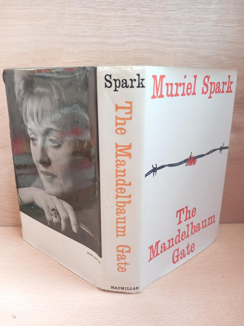 Muriel Spark - The Mandelbaum Gate - HB  1965
