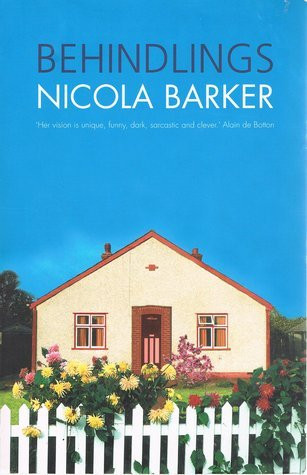 Nicola Barker / Behindlings (Large Paperback)