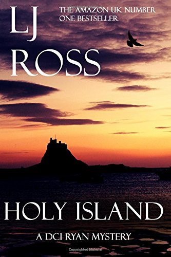 L.J. Ross / Holy Island (Large Paperback)