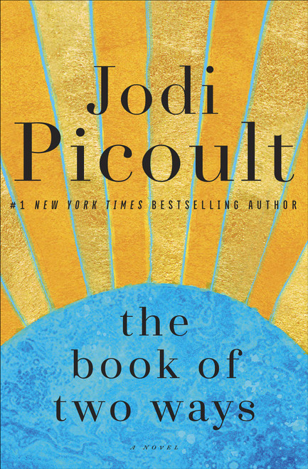 Jodi Picoult  / The Book of Two Ways (Large Paperback)