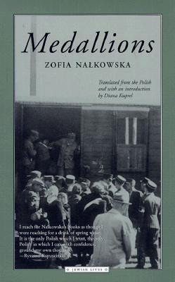 Zofia Nałkowska / Medallions -Jewish Lives (Large Paperback)