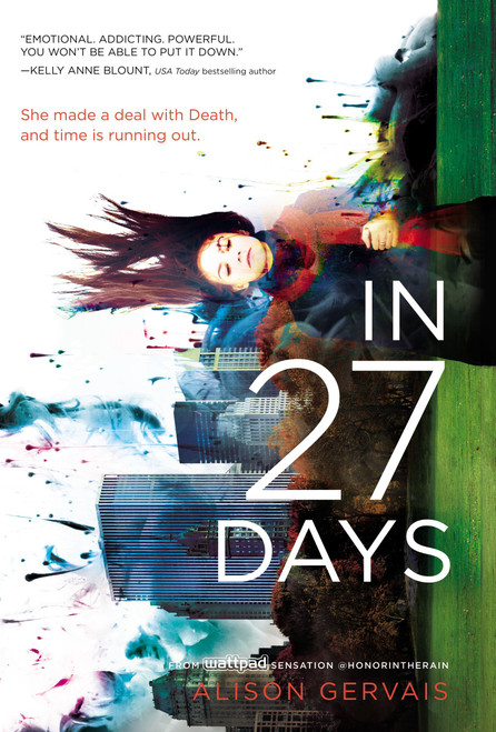 Alison Gervais / In 27 Days (Large Paperback)
