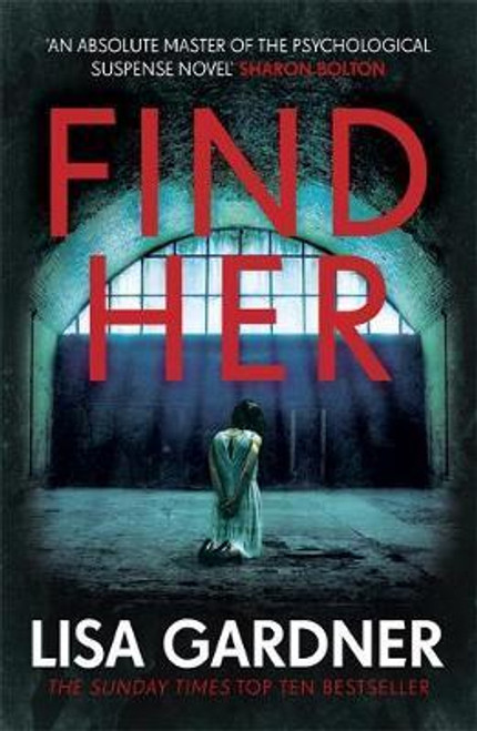 Lisa Gardner / Find Her