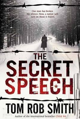 Tom Rob Smith / The Secret Speech (Large Paperback)