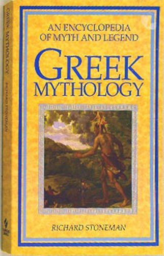 Richard Stoneman / Greek Mythology (Large Paperback)