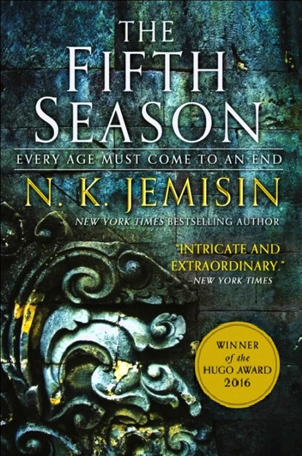 N.K. Jemisin / The Fifth Season (Large Paperback)