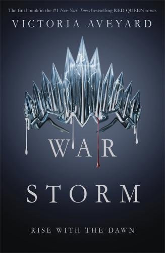 Victoria Aveyard / War Storm (Large Paperback)