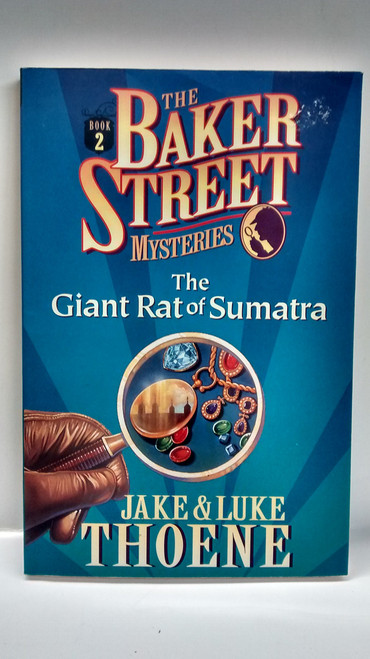Jake Thoene /The Giant Rat of Sumatra (Large Paperback)