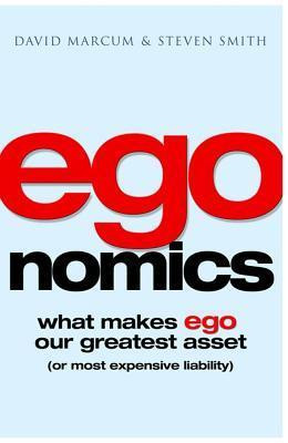 David Marcum / Egonomics (Large Paperback)