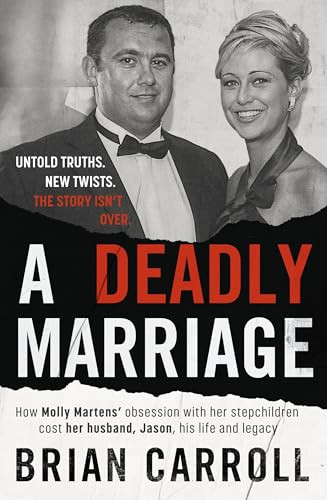 Brian Carroll / A Deadly Marriage (Large Paperback)