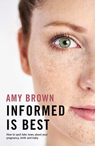 Amy Brown / Informed is Best (Large Paperback)
