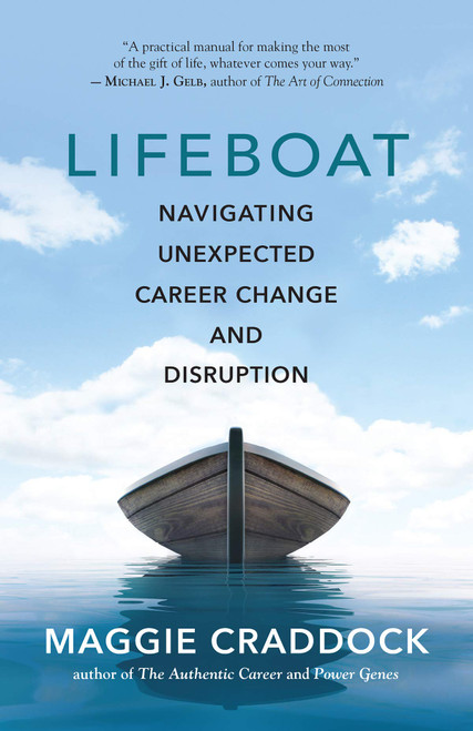 Maggie Craddock / Lifeboat (Large Paperback)