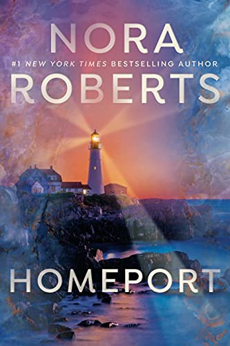 Nora Roberts / Homeport (Large Paperback)
