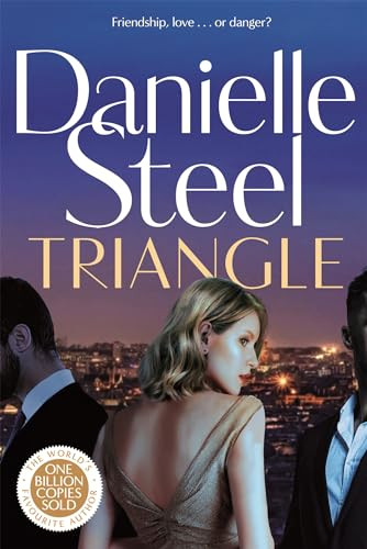 Danielle Steel / Triangle (Large Paperback)