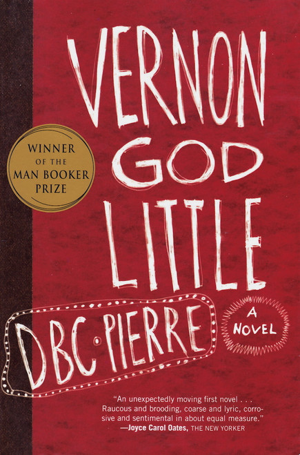 D.B.C. Pierre / Vernon God Little (Large Paperback)