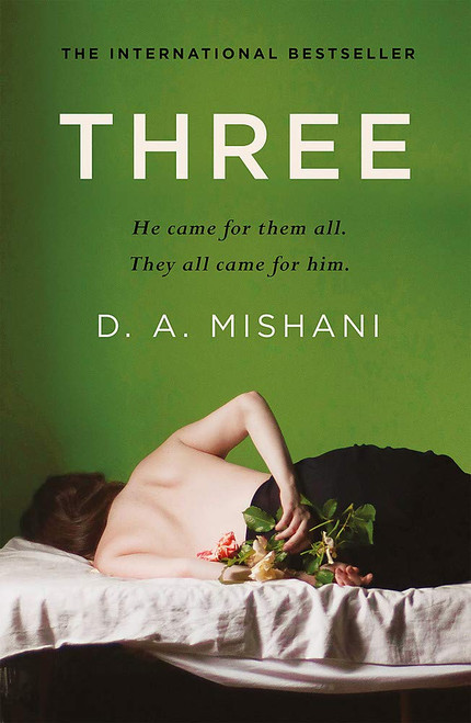 D.A. Mishani / Three (Large Paperback)