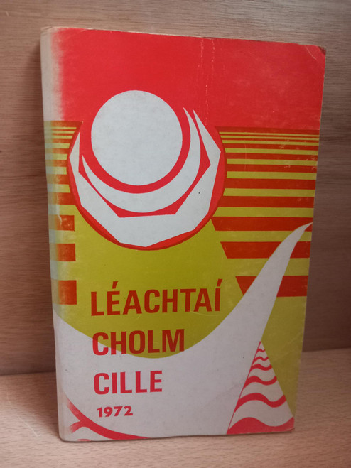 Pádraig Ó Fiannachta ( Eagarthóir) - Léachtaí Cholm Cille Vol III - Litríocht- As Gaeilge - PB 1972