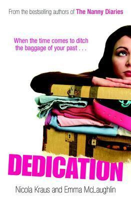Nicola Kraus / Dedication (Large Paperback)