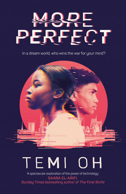 Temi Oh / More Perfect (Large Paperback)