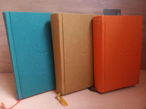 Slightly Foxed Editions - 3 HB - Roald Dahl | Going Solo ,  Hermione Hanfurly| To War With Whitaker, Christopher Robbins - The Empress of Ireland -