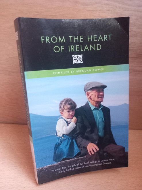 Brendan Power - From the Heart of Ireland - PB - 2003