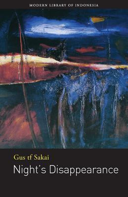 Gus tf Sakai / Night's Disappearance (Large Paperback)