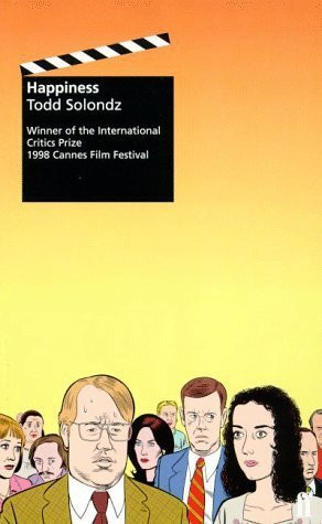 Todd Solondz / Happiness (Large Paperback)