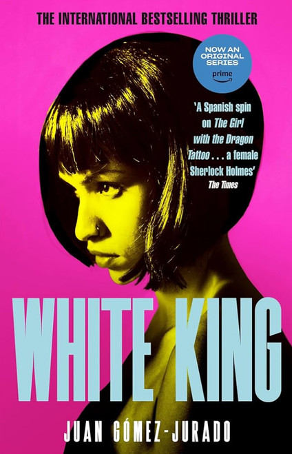 Juan Gómez-Jurado / White King (Large Paperback)