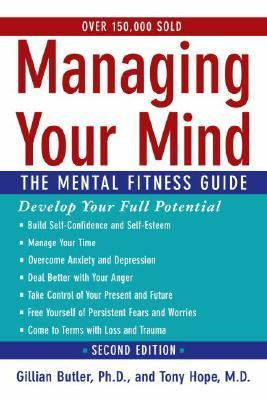 Gillian Butler /Managing Your Mind (Large Paperback)