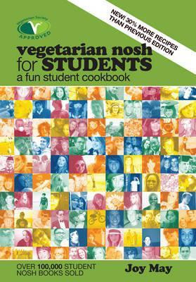 Road Safety Authority /Vegetarian NOSH for Students (Large Paperback)