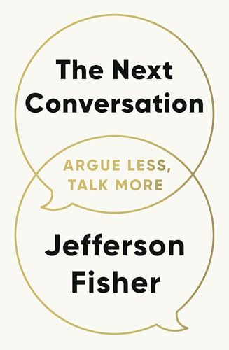 Jefferson Fisher / The Next Conversation (Large Paperback)