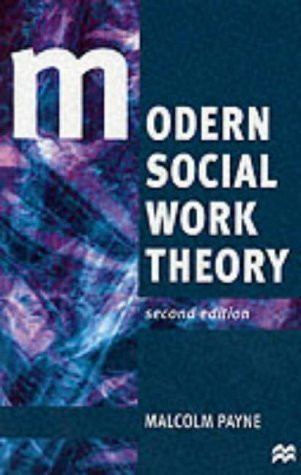 Jo Campling / Modern Social Work Theory (Large Paperback)