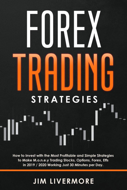 Jim Livermore / Forex Trading Strategies (Large Paperback)