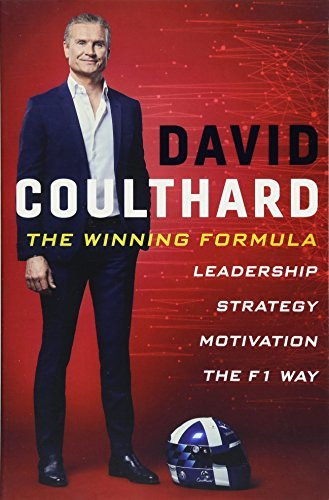 David Coulthard / The Winning Formula (Large Paperback)