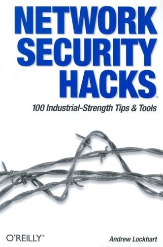 Andrew Lockhart / Network Security Hacks (Large Paperback)