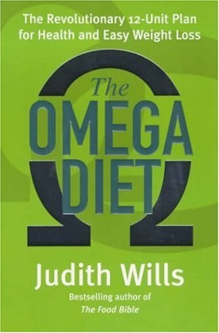 Judith Wills / The Omega Diet (Large Paperback)