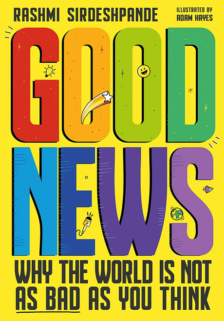 Rashmi Sirdeshpande / Good News (Large Paperback)