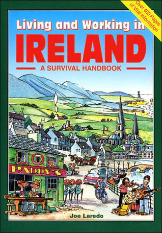 Joe Laredo / Living and Working in Ireland (Large Paperback)