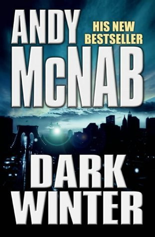 Andy McNab / Dark Winter (Large Paperback)