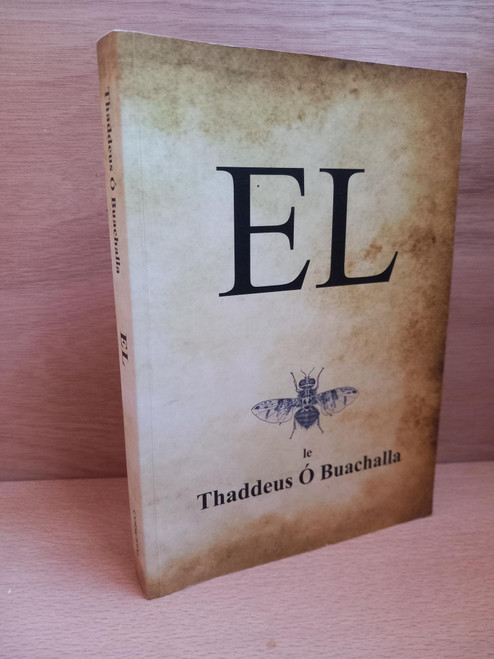 Thaddeus Ó Buachalla - EL - PB - As Gaeilge