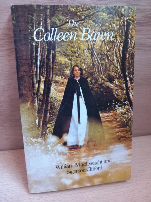 William MacLysaght & Sigerson Clifford - Tragic Story of the Colleen Bawn - 1984 Anvil PB Ed - Limerick PB