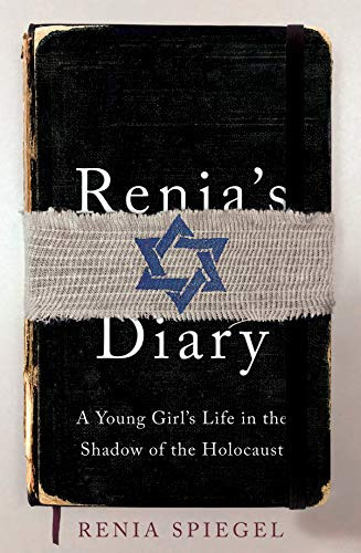 Renia Spiegel / Renia's Diary (Large Paperback)