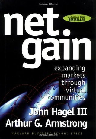 John Hagel III / Net Gain (Hardback)